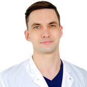 Черных Даниил Андреевич — анестезиолог-реаниматолог