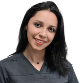 Саргсян Ангелина Гагиковна — анестезиолог, реаниматолог