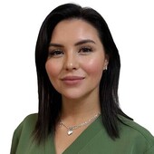 Зарипова Алина Раулевна — невролог