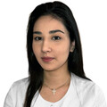 Худоярова Алина Баходыровна - стоматолог, стоматолог-гигиенист