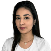Худоярова Алина Баходыровна — стоматолог, стоматолог-гигиенист