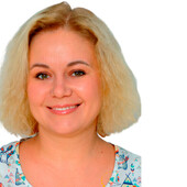 Новицкая Галина Евгеньева — ЛОР (отоларинголог), фониатр