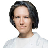 Патиниоти Оксана Руслановна — кардиолог