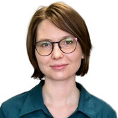 Мордовина Александра Валерьевна — психолог, нейропсихолог