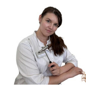 Харитонова Анна Игоревна — невролог