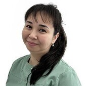 Абдулаева Гузаль Давлятовна — гастроэнтеролог