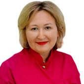 Зарубина Надежда Владимировна — логопед