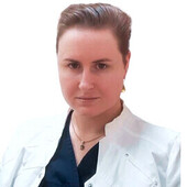 Вепрь Екатерина Викторовна — ЛОР (отоларинголог)