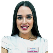Валеева Динара Шамильевна — стоматолог, стоматолог-ортопед
