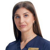 Моргачева Валерия Дмитриевна — косметолог