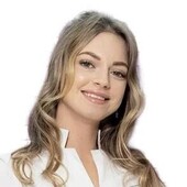 Новикова Алина Олеговна — стоматолог, стоматолог-терапевт