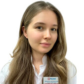 Байдакова Анна Максимовна — стоматолог, стоматолог-гигиенист