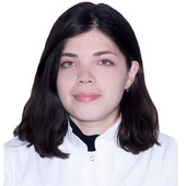 Ходжиева Ходжирабону Абдушафеъевна — окулист (офтальмолог)