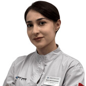 Ахмедова Патимат Омаргаджиевна — окулист (офтальмолог)