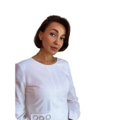 Гоц Лидия Владимировна — ЛОР (отоларинголог)