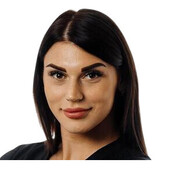 Горбачева Карина Олеговна — врач ЛФК