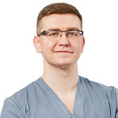 Кушкин Виталий Владимирович — хирург
