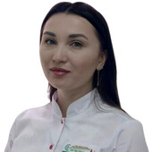 Кашапова Ирина Ирековна — педиатр