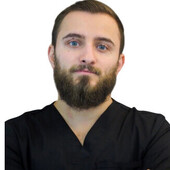 Шабалин Дмитрий Валерьевич — стоматолог-ортодонт, стоматолог
