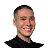 Тернущак Никита Андреевич — стоматолог-хирург, стоматолог