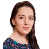 Рагимова Ламия Суджаятовна — стоматолог, стоматолог-терапевт