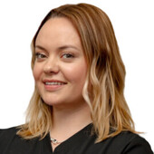 Щербина Ана Александровна — стоматолог, стоматолог-ортопед