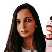 Ожегина Анастасия Леонидовна — стоматолог, стоматолог-терапевт