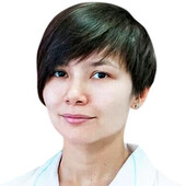 Родина Карина Викторовна — невролог