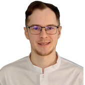 Шубин Дмитрий Станиславович — педиатр, терапевт