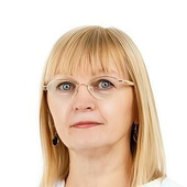 Тони Лариса Евгеньевна — окулист (офтальмолог)