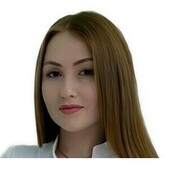 Баженова Юлия Леонидовна — терапевт