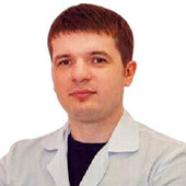 Сиволоб Денис Васильевич — хирург