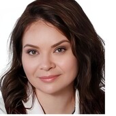 Дюкарева Юлия Феликсовна — окулист (офтальмолог)