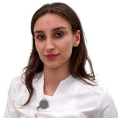 Клыкова Екатерина Андреевна — невролог