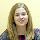 Хрупова Алёна Николаевна — психолог