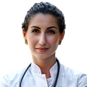 Баскаева Римма Игоревна — педиатр