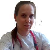 Вислова Алена Альбертовна — педиатр