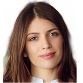 Егорова Анна Владимировна — окулист (офтальмолог)