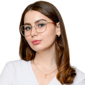 Аванесянц Анжелика Сергеевна — косметолог, трихолог