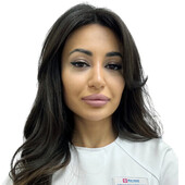 Кудзиева Зарина Вадимовна — стоматолог