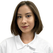 Лешкова Елизавета Дмитриевна — стоматолог, стоматолог-терапевт