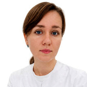 Валитова Анна Вячеславовна — окулист (офтальмолог)