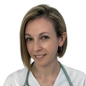 Павлюченко Надежда Сергеевна — кардиолог