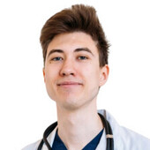 Дорошкевич Артур Олегович — терапевт, ЛОР (отоларинголог)
