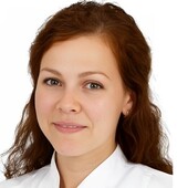 Матвеева Анна Владимировна — окулист (офтальмолог)