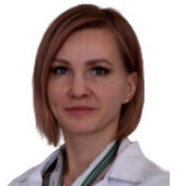 Троицкая Екатерина Вячеславовна — педиатр