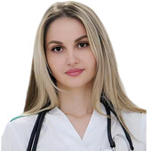 Комаркова Анастасия Геннадьевна — терапевт, УЗИ-специалист