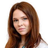 Ярошенко Анна Константиновна — ЛОР (отоларинголог)