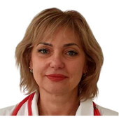 Каспарова Лира Сержиковна — аллерголог, пульмонолог