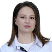 Кирий Алена Васильевна — гастроэнтеролог, педиатр